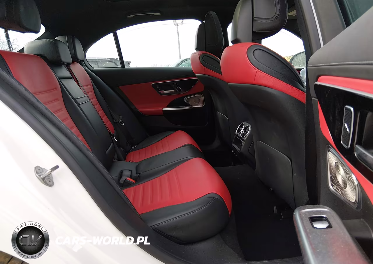 2023 Mercedes-Benz C 300 4Matic VIN:W1KAF4HBXPR103079 - 8