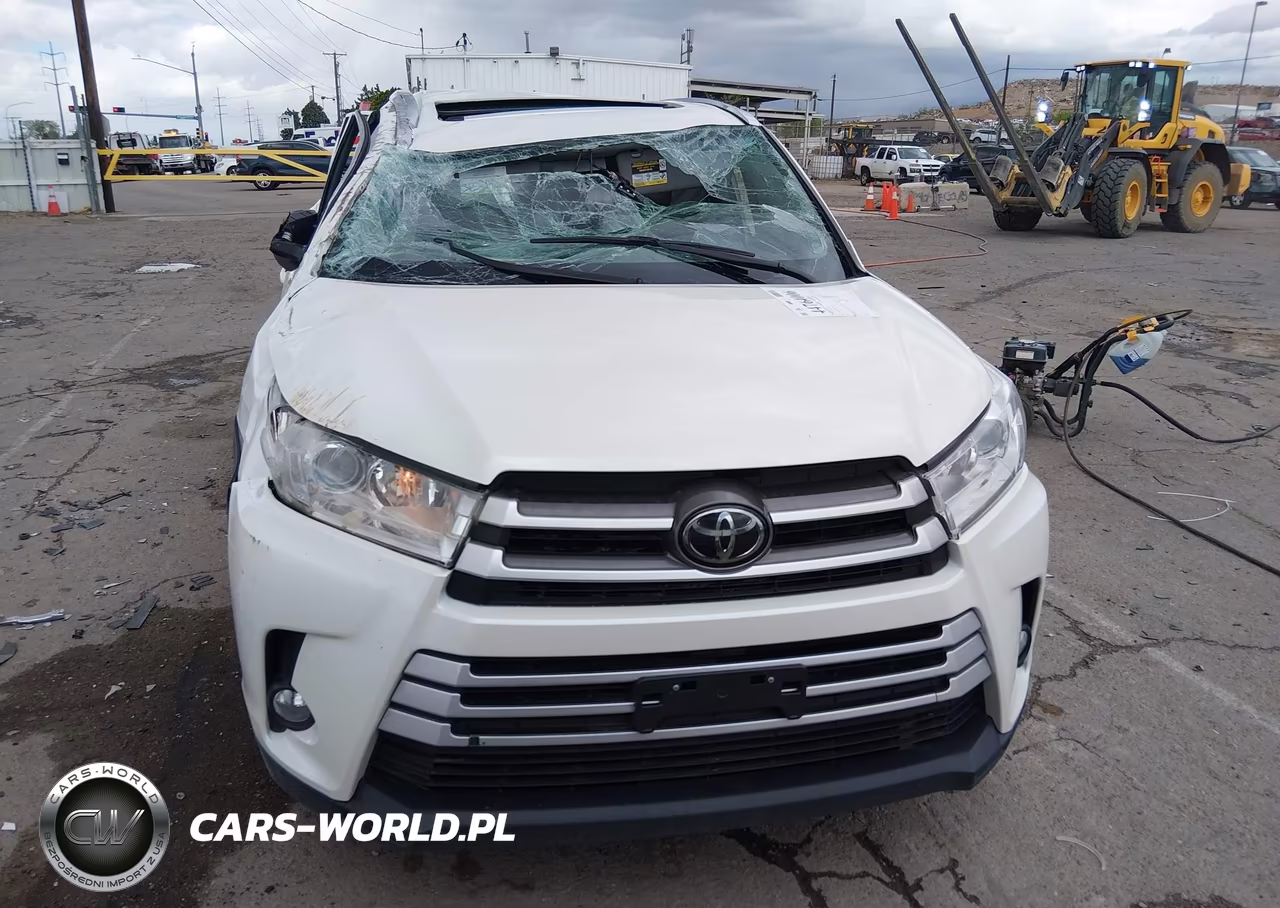 2019 Toyota Highlander Xle VIN:5TDJZRFH9KS584829 - 12
