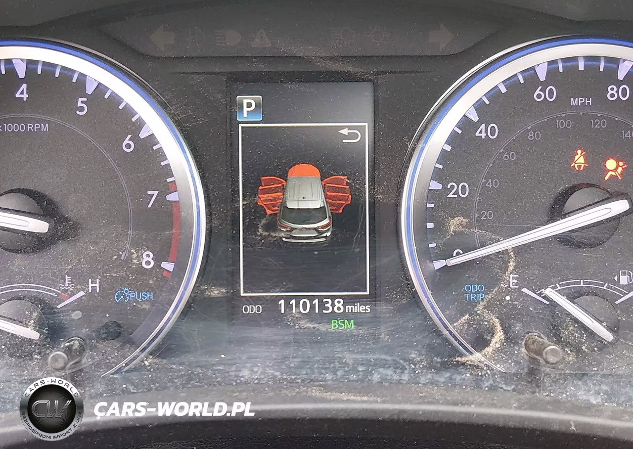 2019 Toyota Highlander Xle VIN:5TDJZRFH9KS584829 - 15