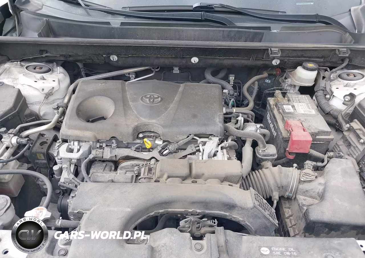 2019 Toyota Rav4 Le VIN:JTMH1RFV7KD508856 - 10
