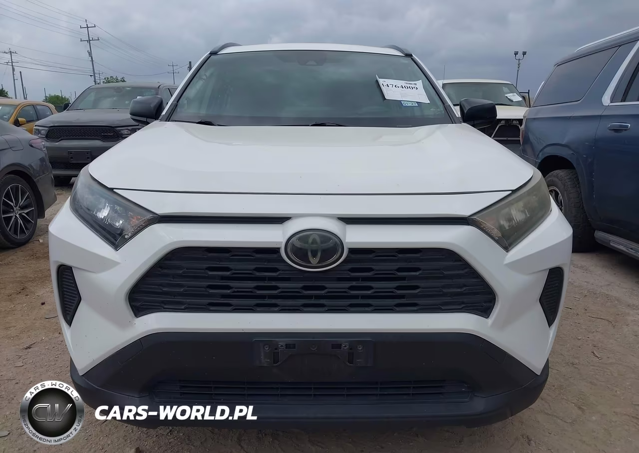 2019 Toyota Rav4 Le VIN:JTMH1RFV7KD508856 - 13