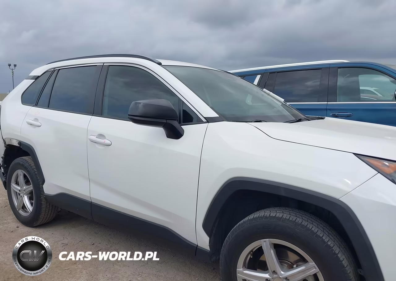 2019 Toyota Rav4 Le VIN:JTMH1RFV7KD508856 - 14