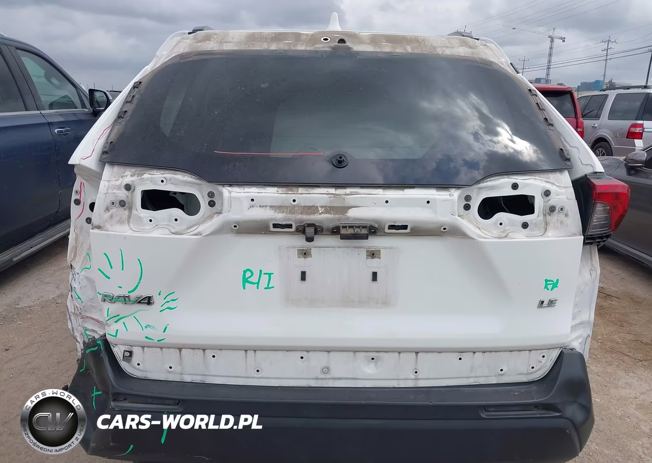 2019 Toyota Rav4 Le VIN:JTMH1RFV7KD508856 - 6
