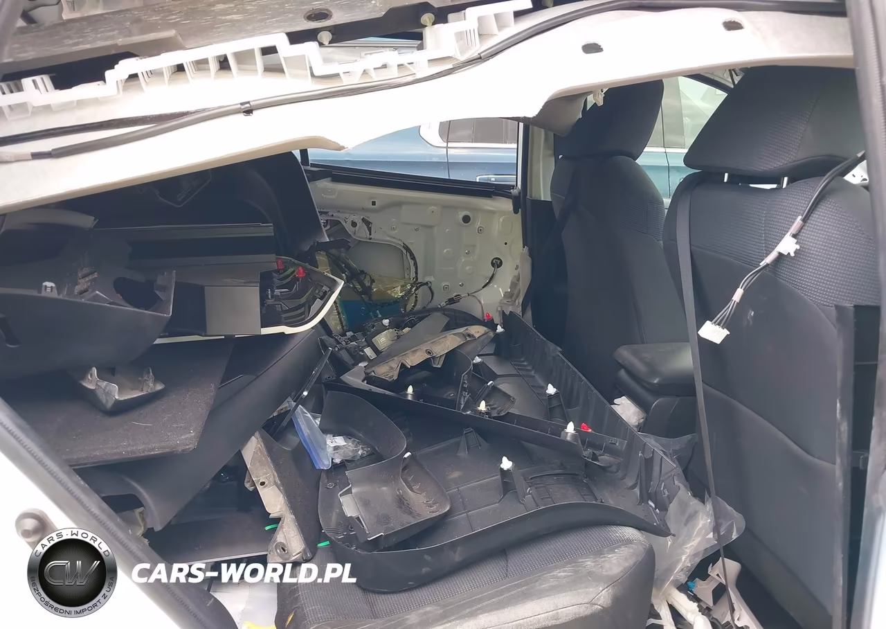 2019 Toyota Rav4 Le VIN:JTMH1RFV7KD508856 - 8
