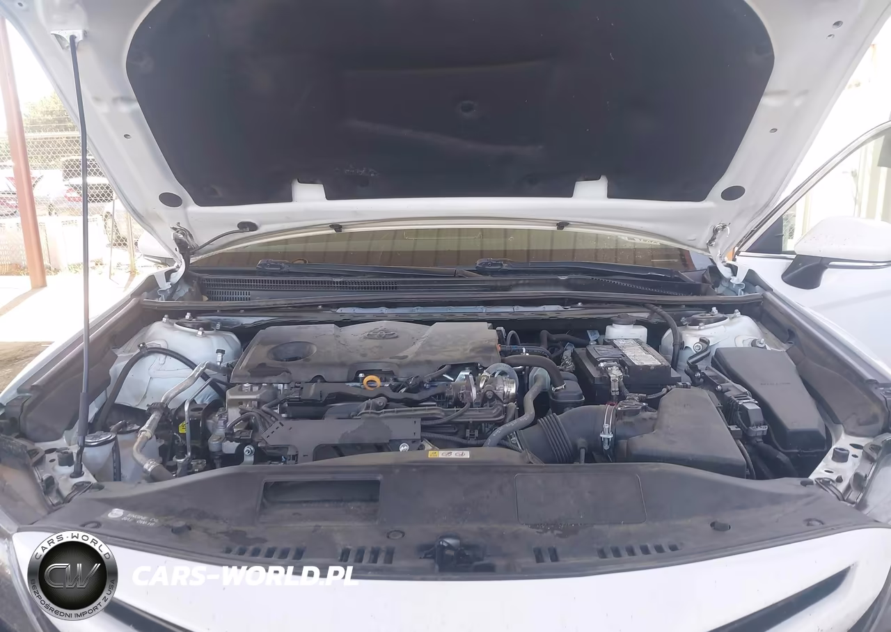 2022 Toyota Camry Se VIN:4T1G11AK0NU049602 - 10
