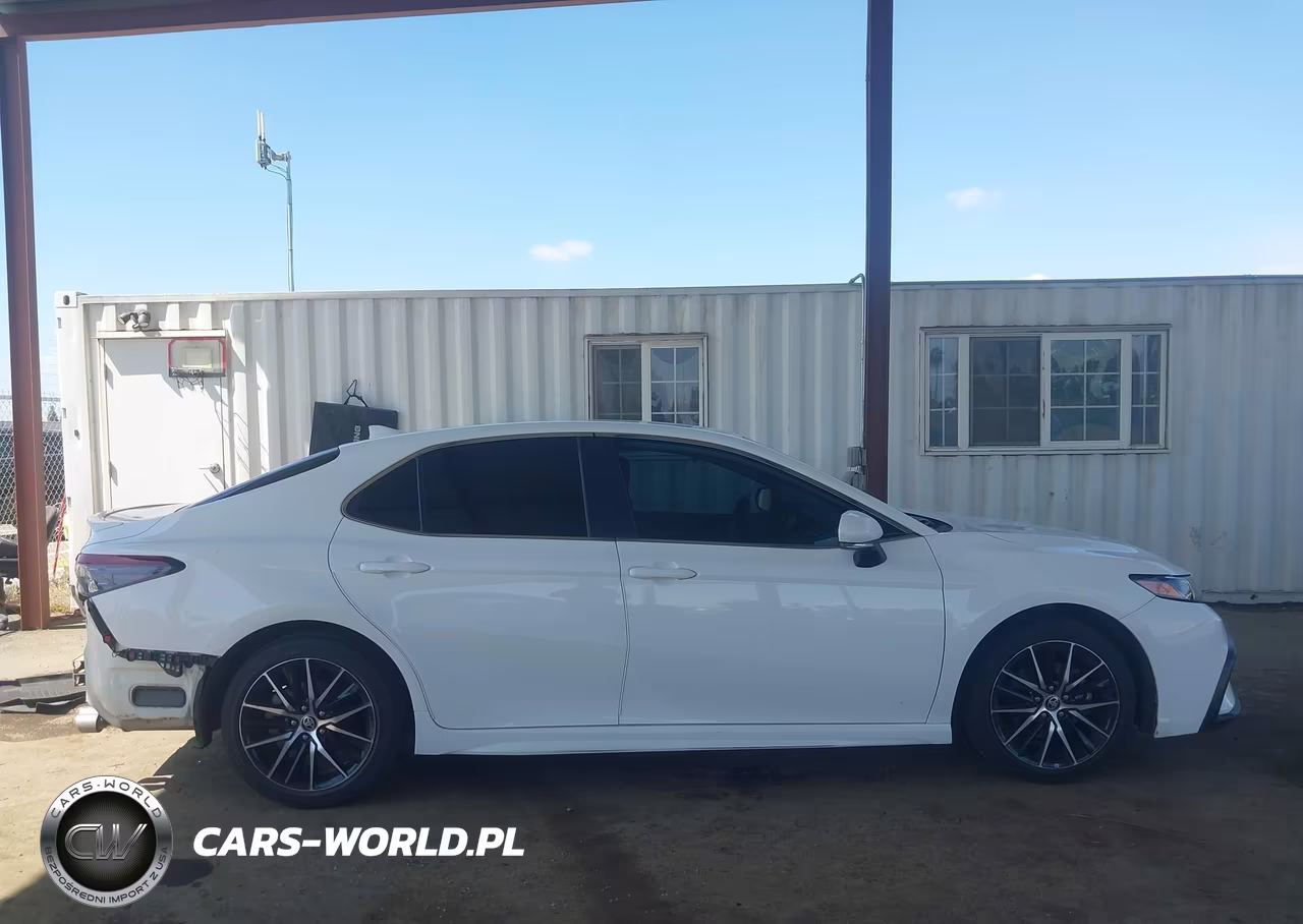2022 Toyota Camry Se VIN:4T1G11AK0NU049602 - 13