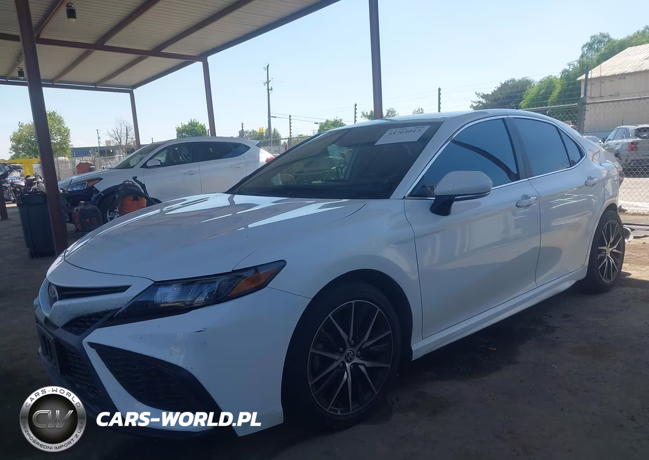 2022 Toyota Camry Se VIN:4T1G11AK0NU049602 - 14