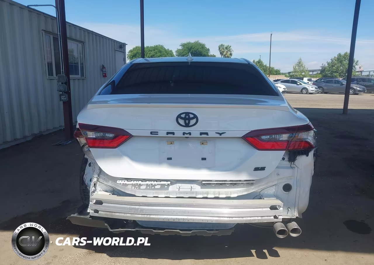 2022 Toyota Camry Se VIN:4T1G11AK0NU049602 - 16