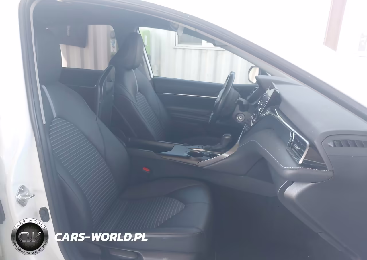 2022 Toyota Camry Se VIN:4T1G11AK0NU049602 - 5