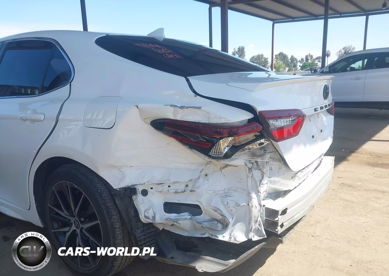 2022 Toyota Camry Se VIN:4T1G11AK0NU049602 - 6