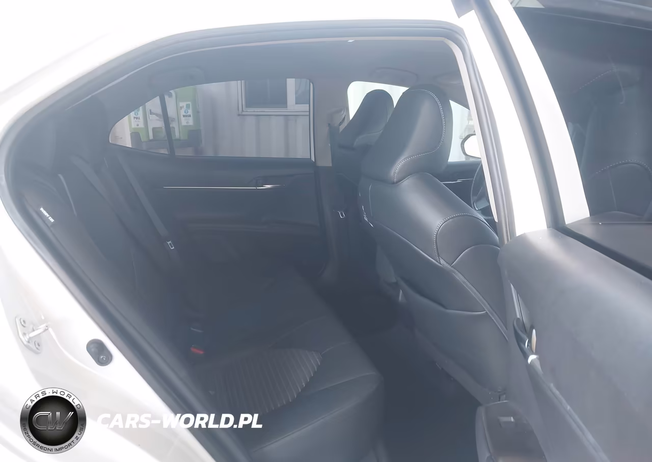 2022 Toyota Camry Se VIN:4T1G11AK0NU049602 - 8