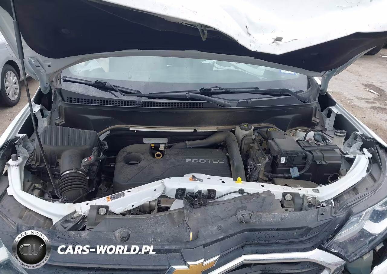 2021 Chevrolet Equinox Fwd Ls VIN:3GNAXHEV5MS151151 - 10