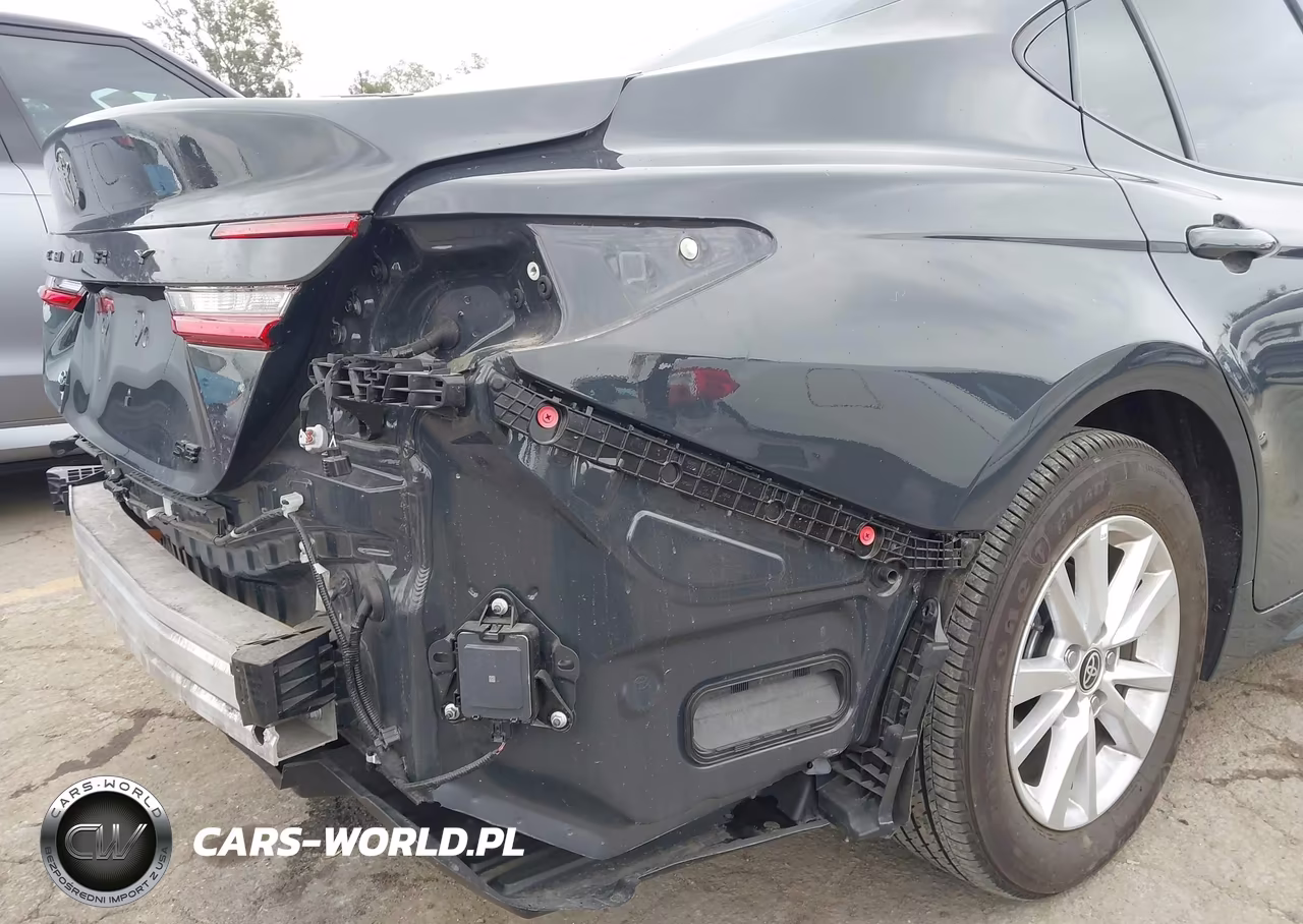 2025 Toyota Camry Se VIN:4T1DAACK3SU568848 - 20