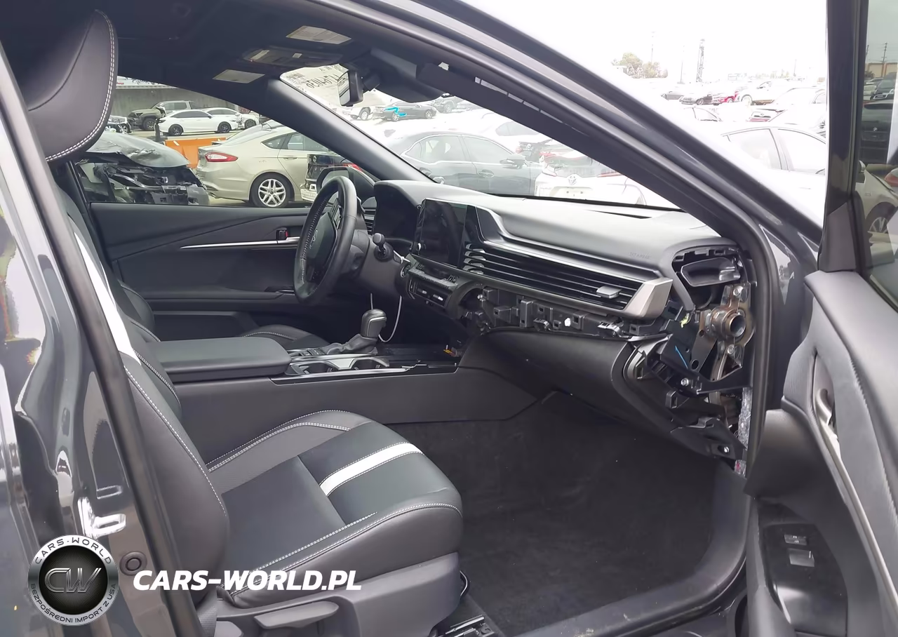 2025 Toyota Camry Se VIN:4T1DAACK3SU568848 - 5