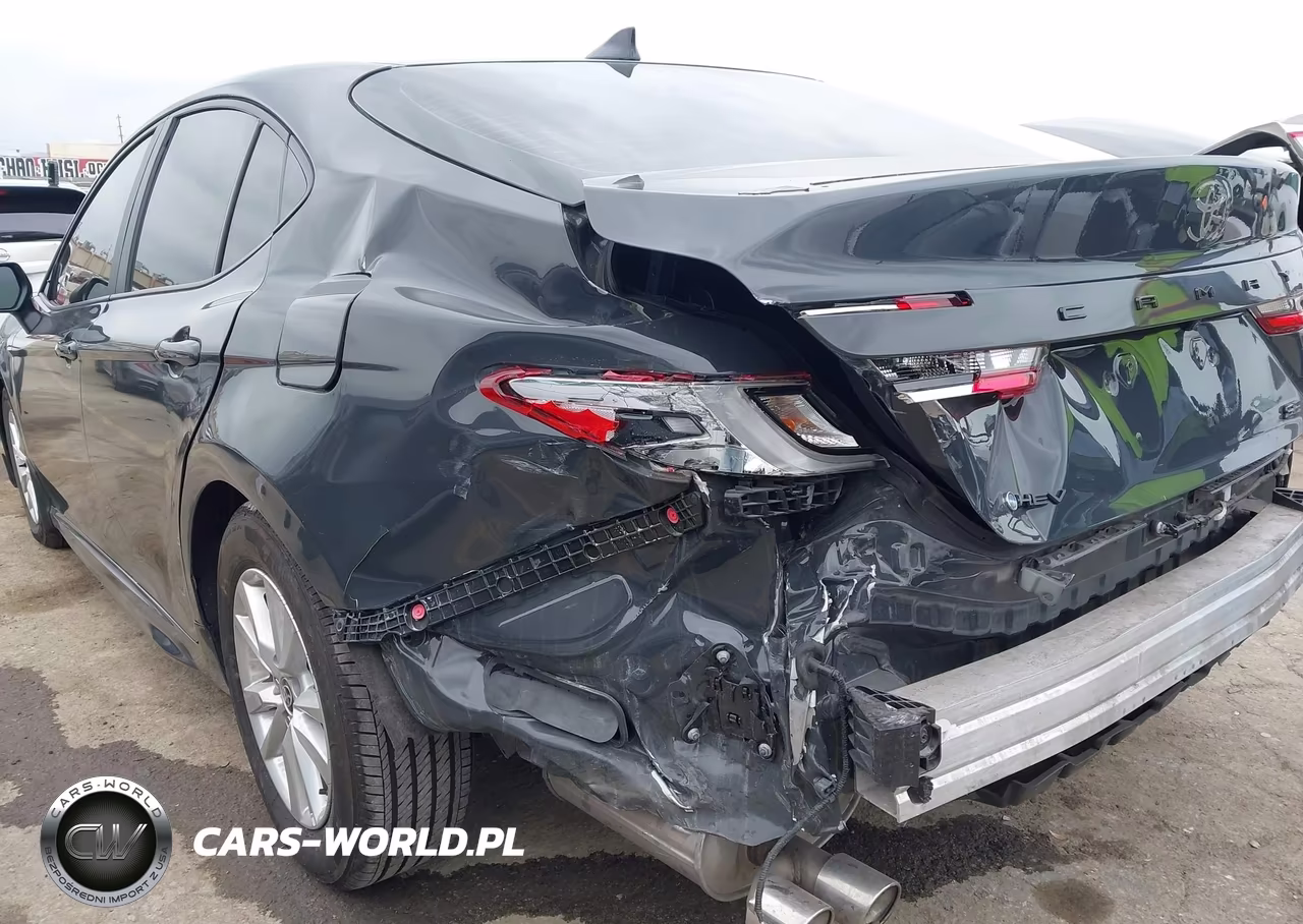 2025 Toyota Camry Se VIN:4T1DAACK3SU568848 - 6