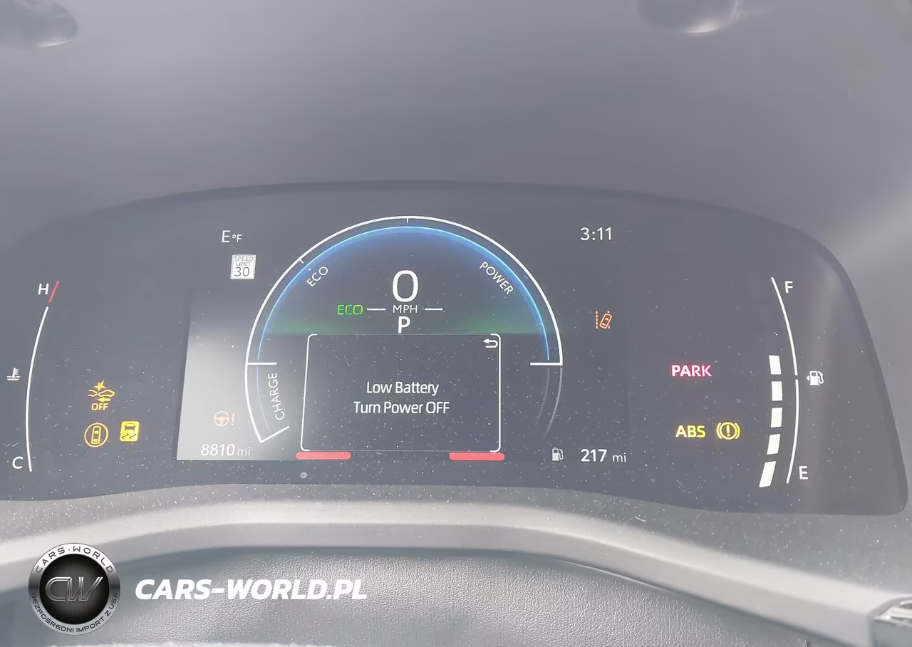 2025 Toyota Camry Se VIN:4T1DAACK3SU568848 - 7