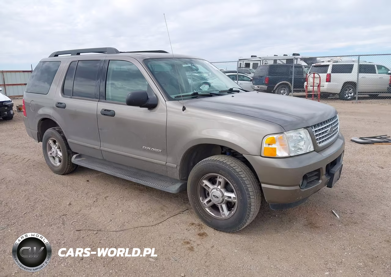 2005 Ford Explorer Xlt-Xlt Sport