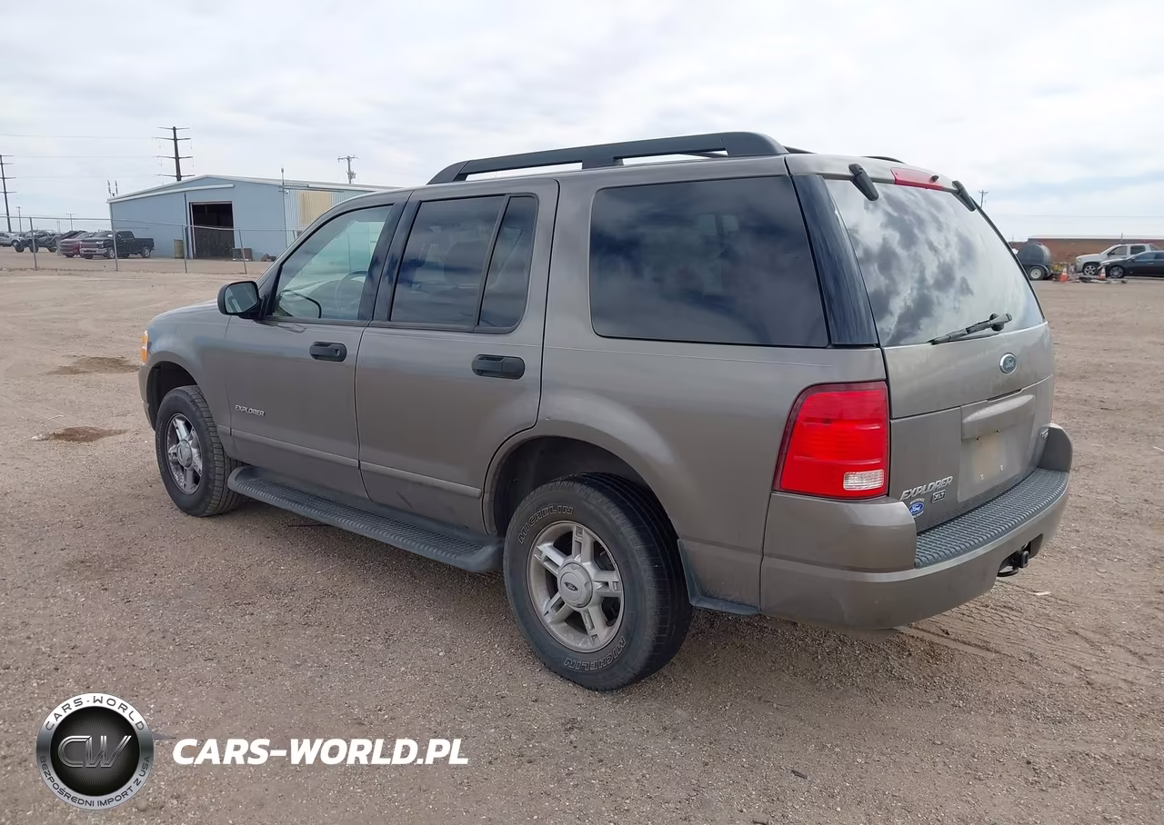 2005 Ford Explorer Xlt-Xlt Sport VIN:1FMZU73K25UB15986 - 3
