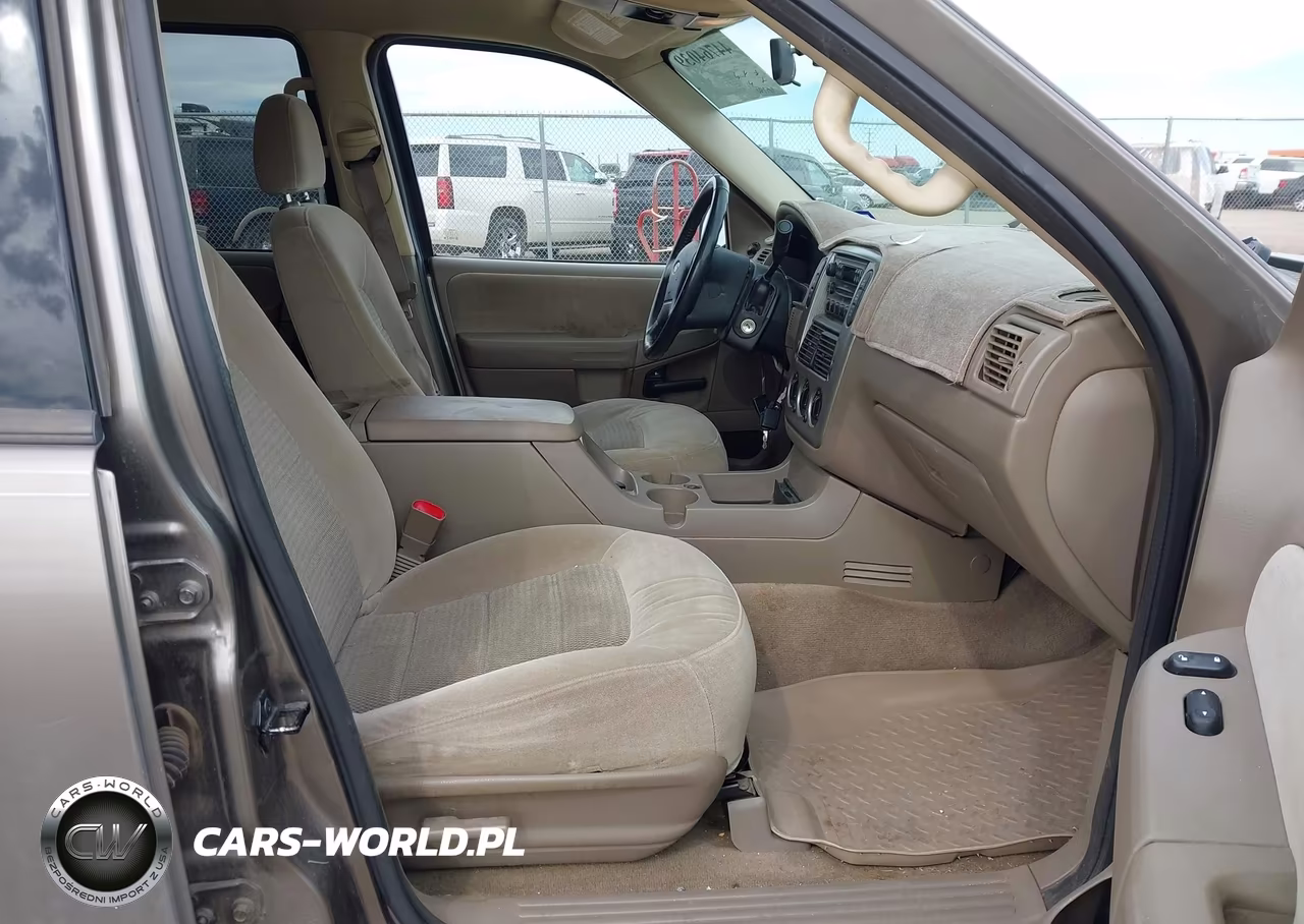 2005 Ford Explorer Xlt-Xlt Sport VIN:1FMZU73K25UB15986 - 5