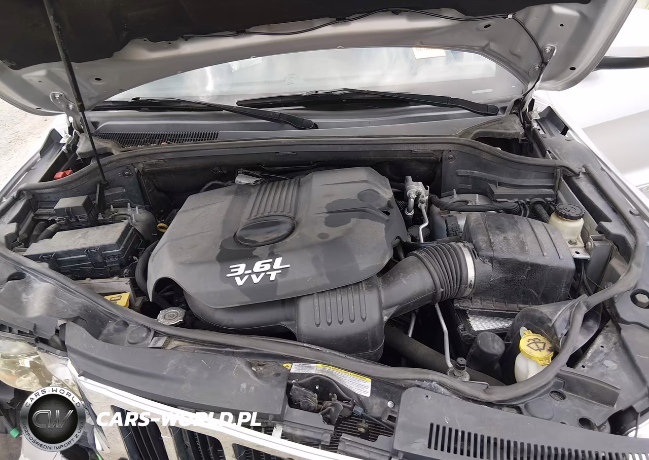 2013 Jeep Grand Cherokee Laredo VIN:1C4RJFAG0DC552959 - 10