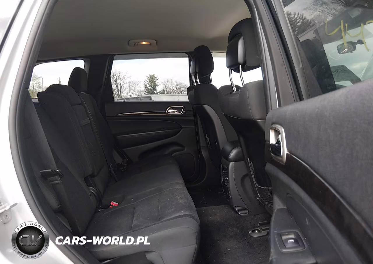 2013 Jeep Grand Cherokee Laredo VIN:1C4RJFAG0DC552959 - 8