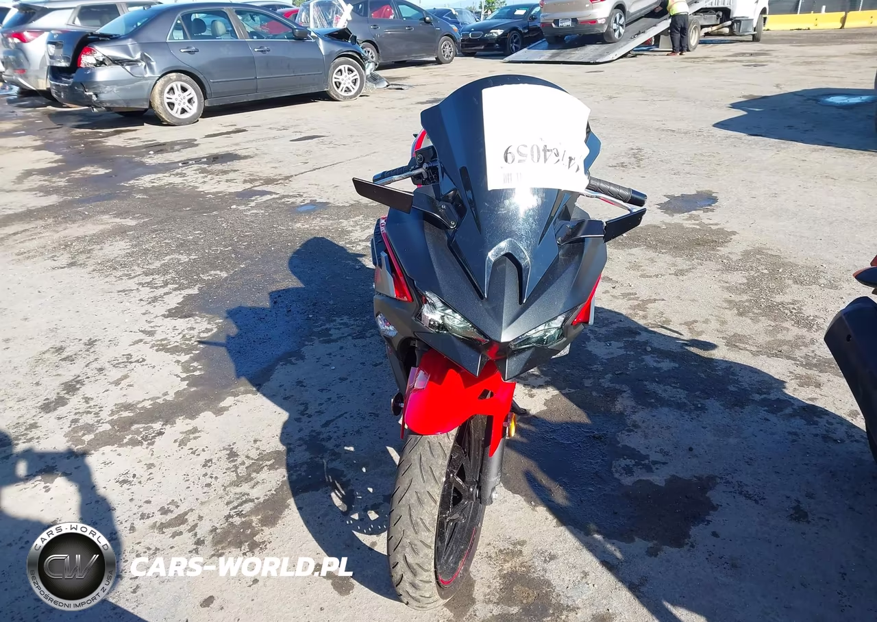 2025 Kawasaki Ex500 VIN:ML5EXGG1XSDA68453 - 5