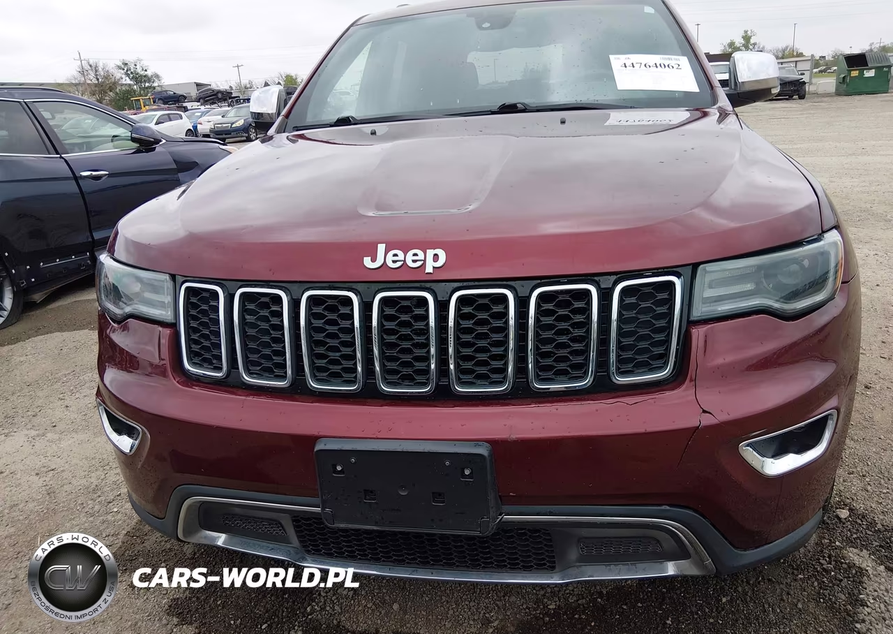 2018 Jeep Grand Cherokee Limited 4X4 VIN:1C4RJFBGXJC195185 - 13