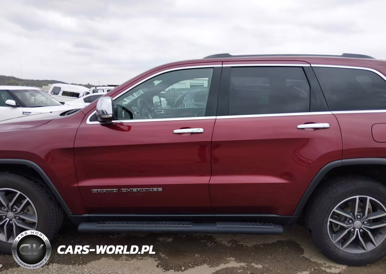 2018 Jeep Grand Cherokee Limited 4X4 VIN:1C4RJFBGXJC195185 - 15