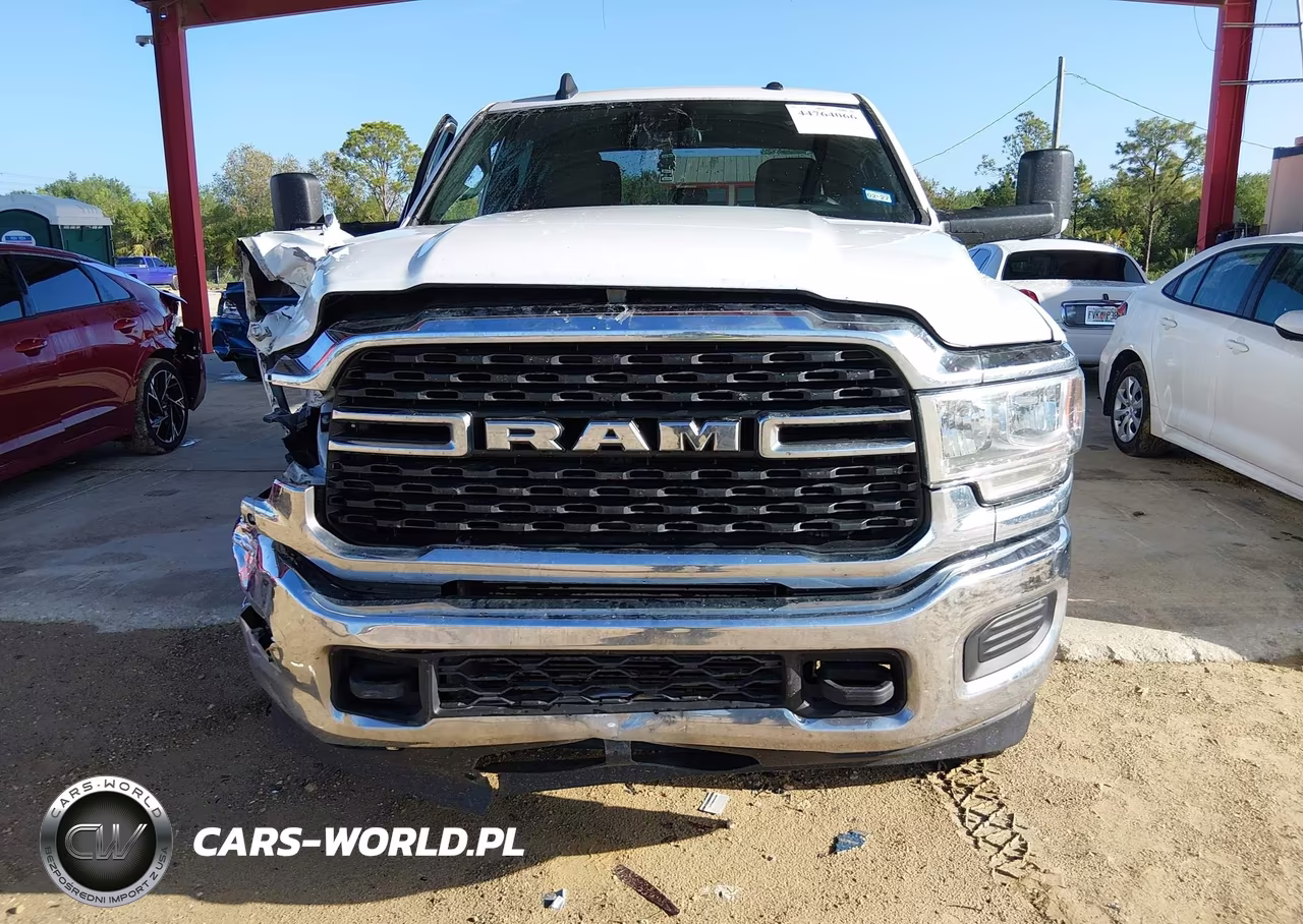 2022 Ram 2500 Big Horn 4X4 6'4 Box VIN:3C6UR5DLXNG103882 - 12