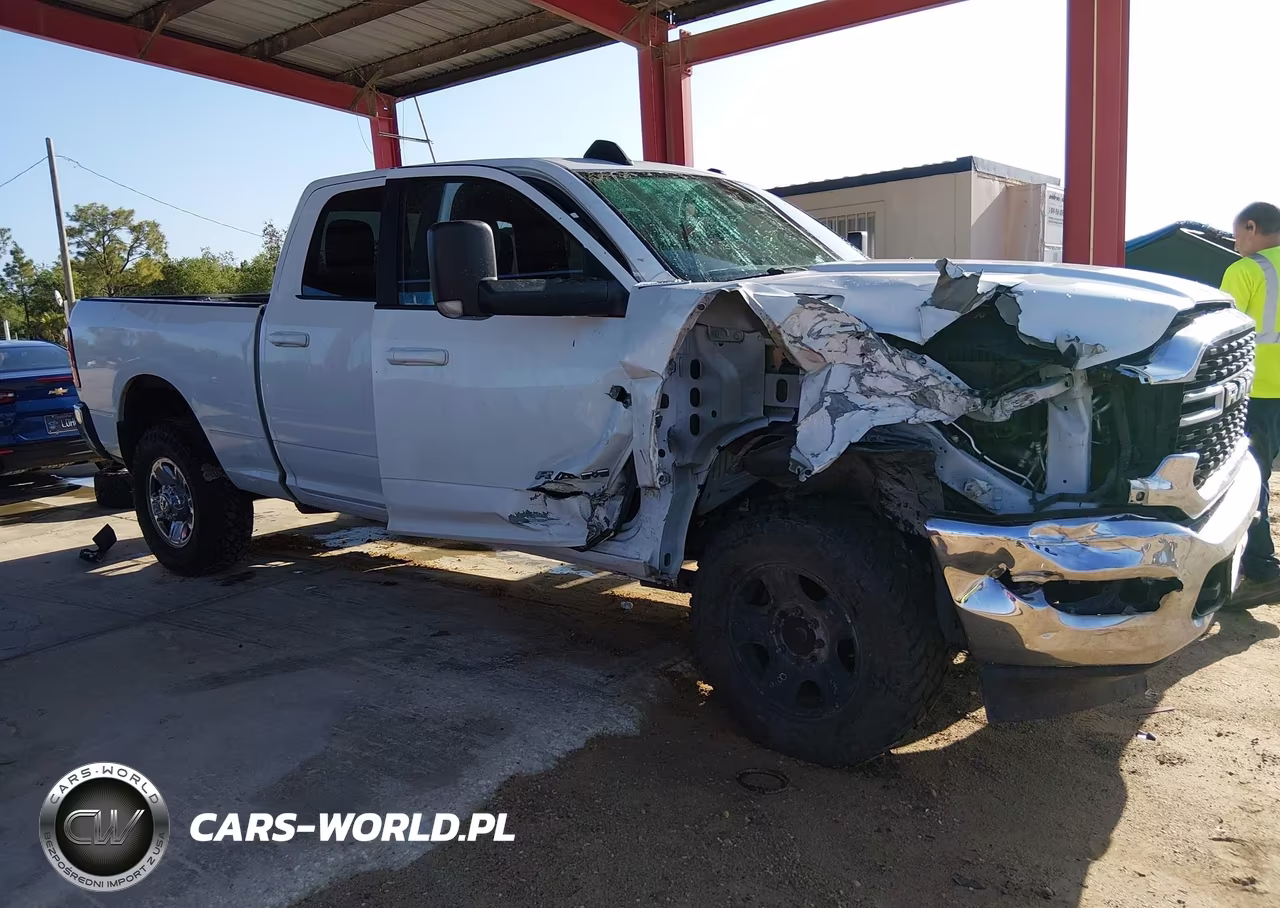 2022 Ram 2500 Big Horn 4X4 6'4 Box VIN:3C6UR5DLXNG103882 - 13