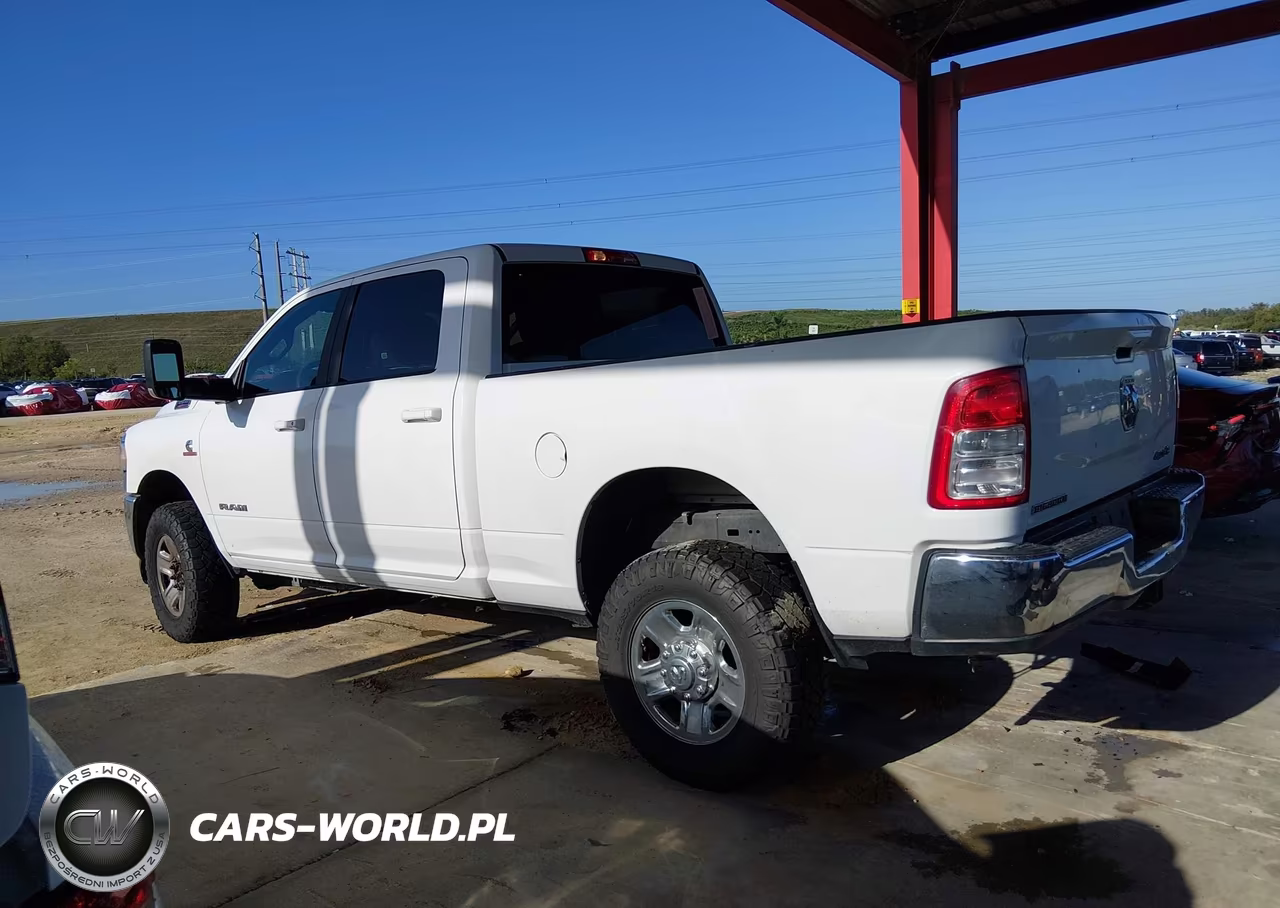 2022 Ram 2500 Big Horn 4X4 6'4 Box VIN:3C6UR5DLXNG103882 - 14
