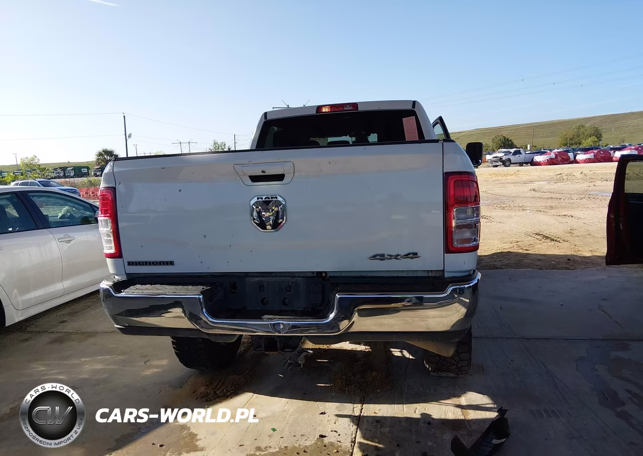 2022 Ram 2500 Big Horn 4X4 6'4 Box VIN:3C6UR5DLXNG103882 - 16
