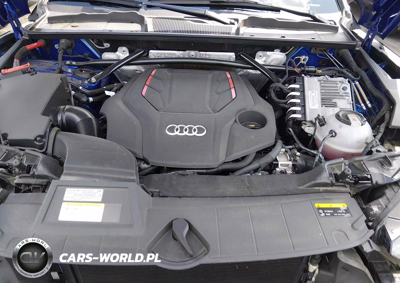 2022 Audi Sq5 Premium Plus Tfsi Quattro Tiptronic VIN:WA1B4AFY8N2042342 - 10