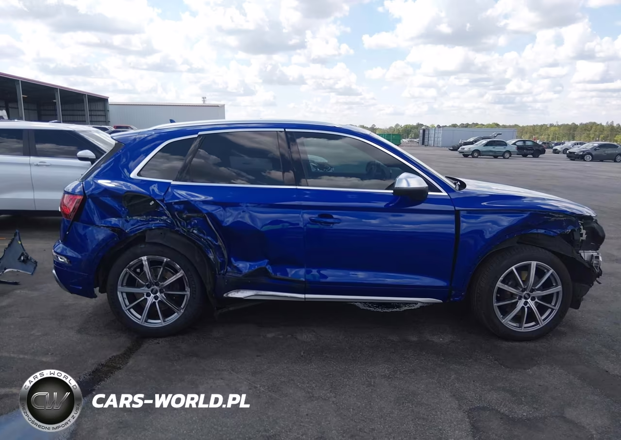 2022 Audi Sq5 Premium Plus Tfsi Quattro Tiptronic VIN:WA1B4AFY8N2042342 - 14