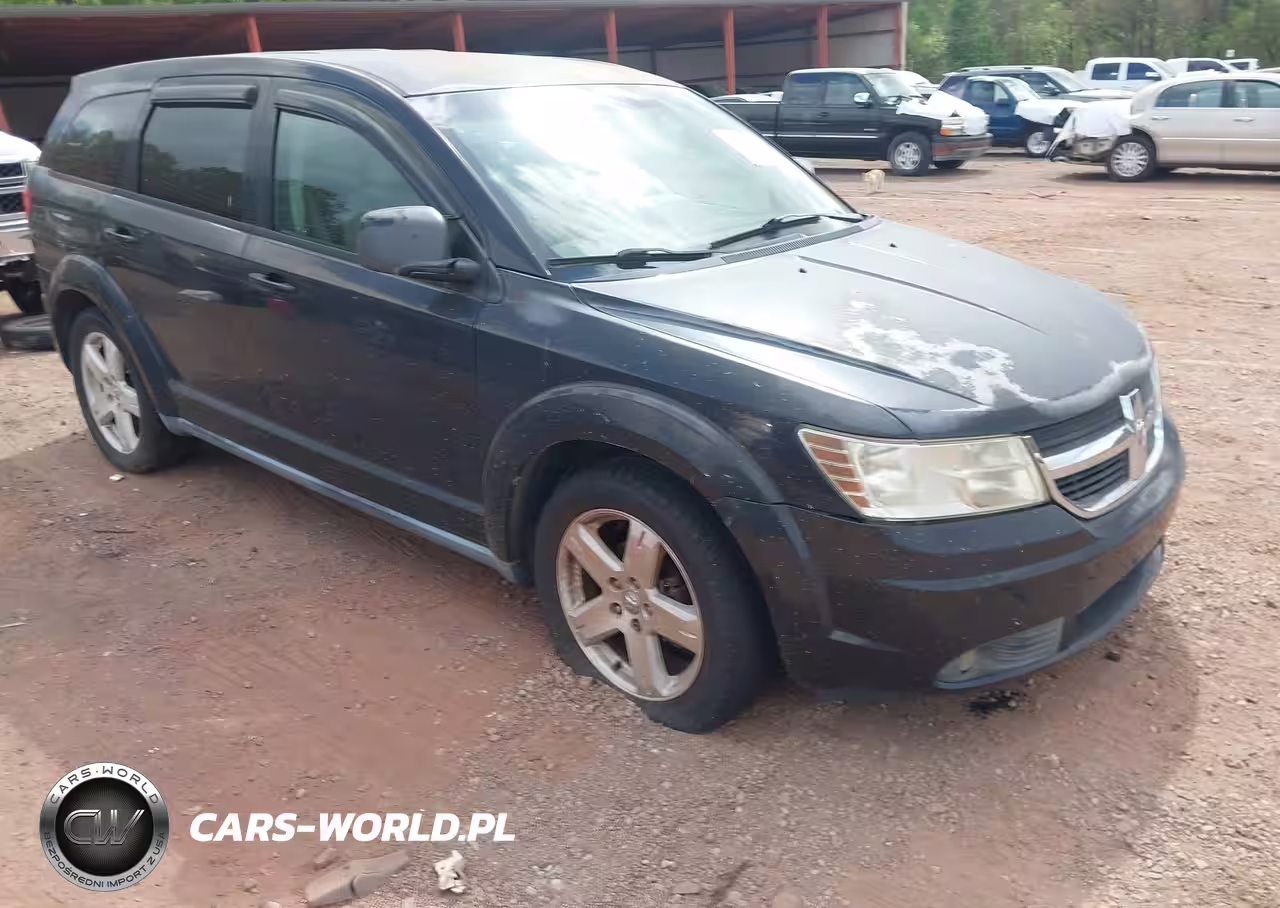 2009 Dodge Journey Sxt