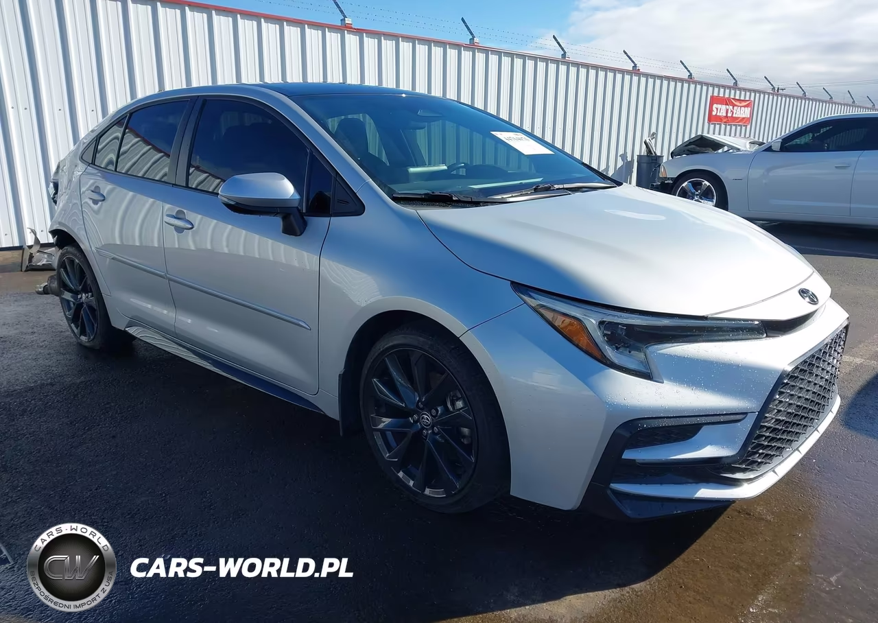 2023 Toyota Corolla Se – zdjęcie 1 z 17