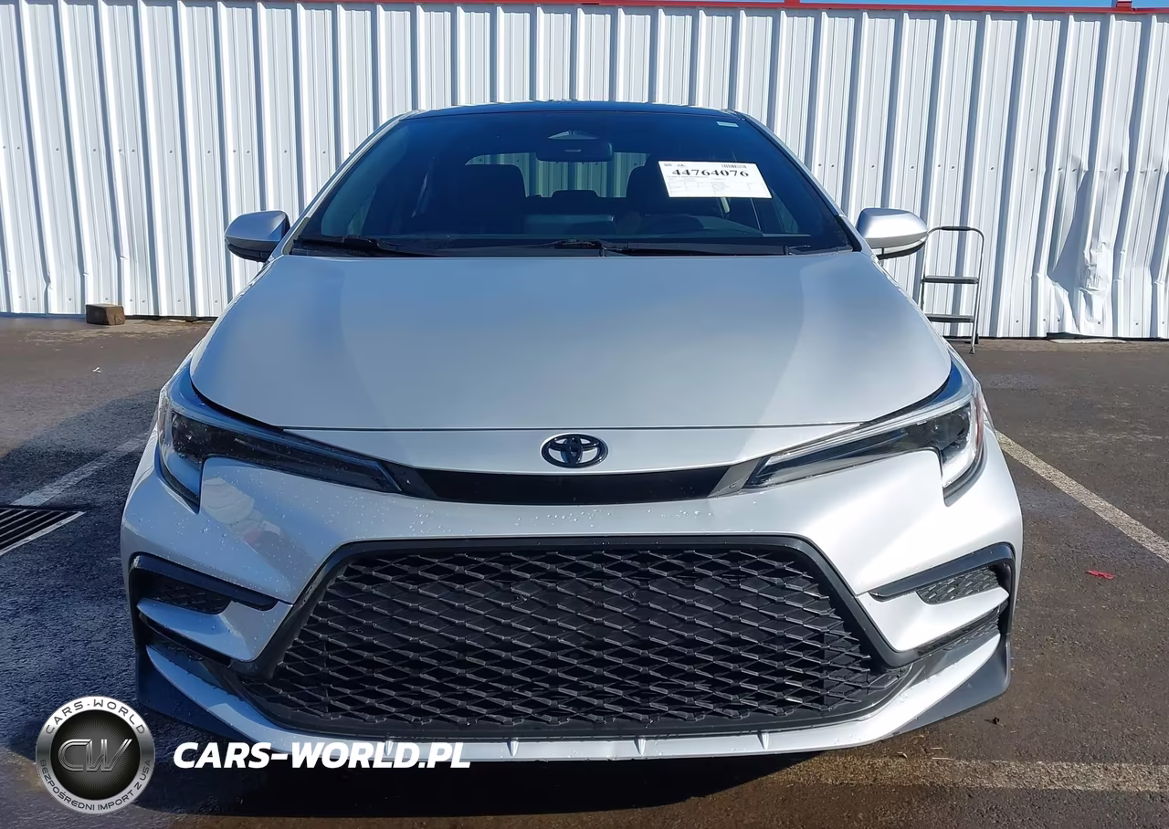 2023 Toyota Corolla Se VIN:5YFS4MCE3PP146260 - 13