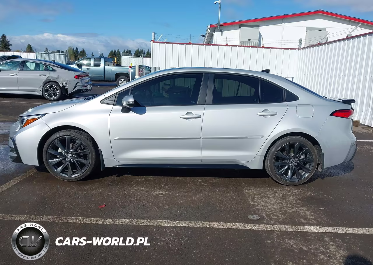 2023 Toyota Corolla Se VIN:5YFS4MCE3PP146260 - 15