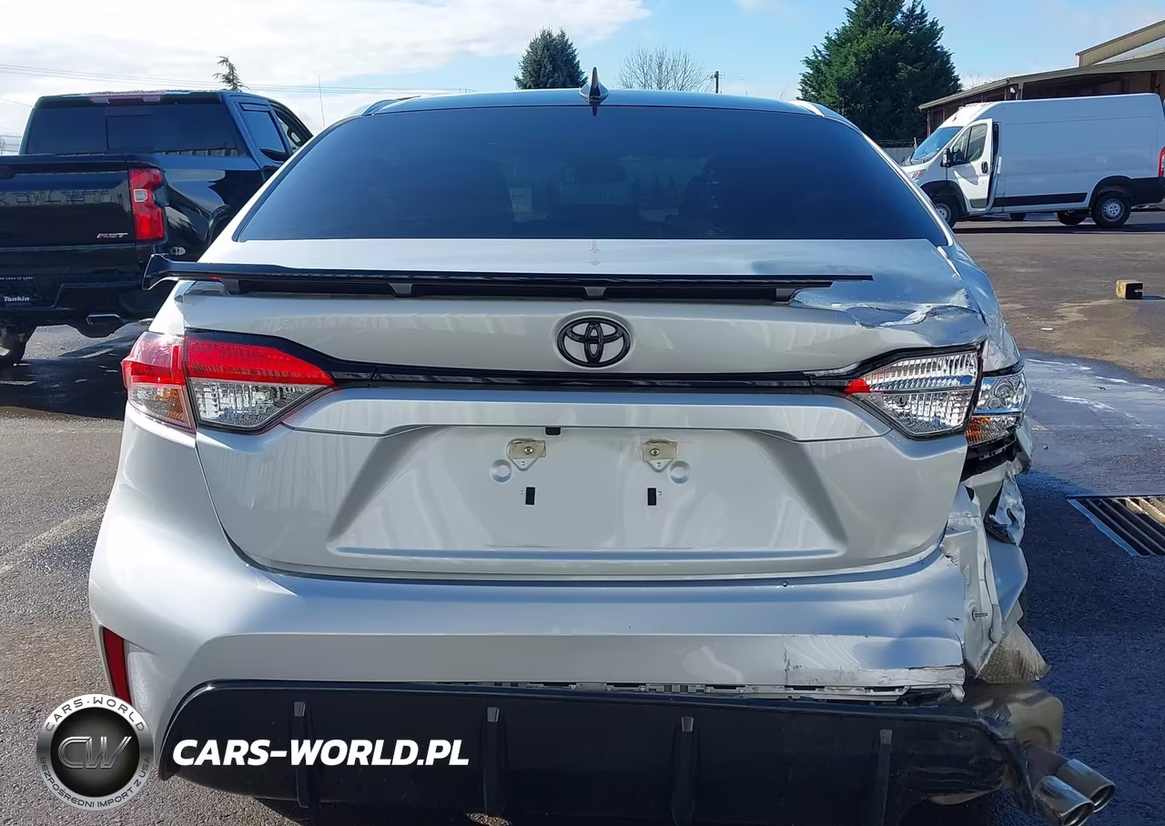 2023 Toyota Corolla Se VIN:5YFS4MCE3PP146260 - 17