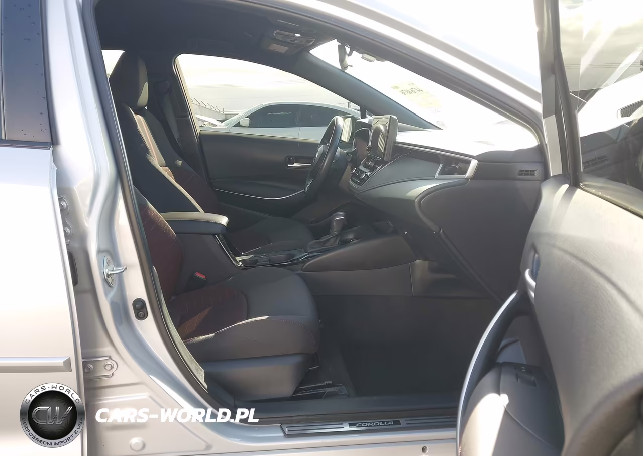 2023 Toyota Corolla Se VIN:5YFS4MCE3PP146260 - 5