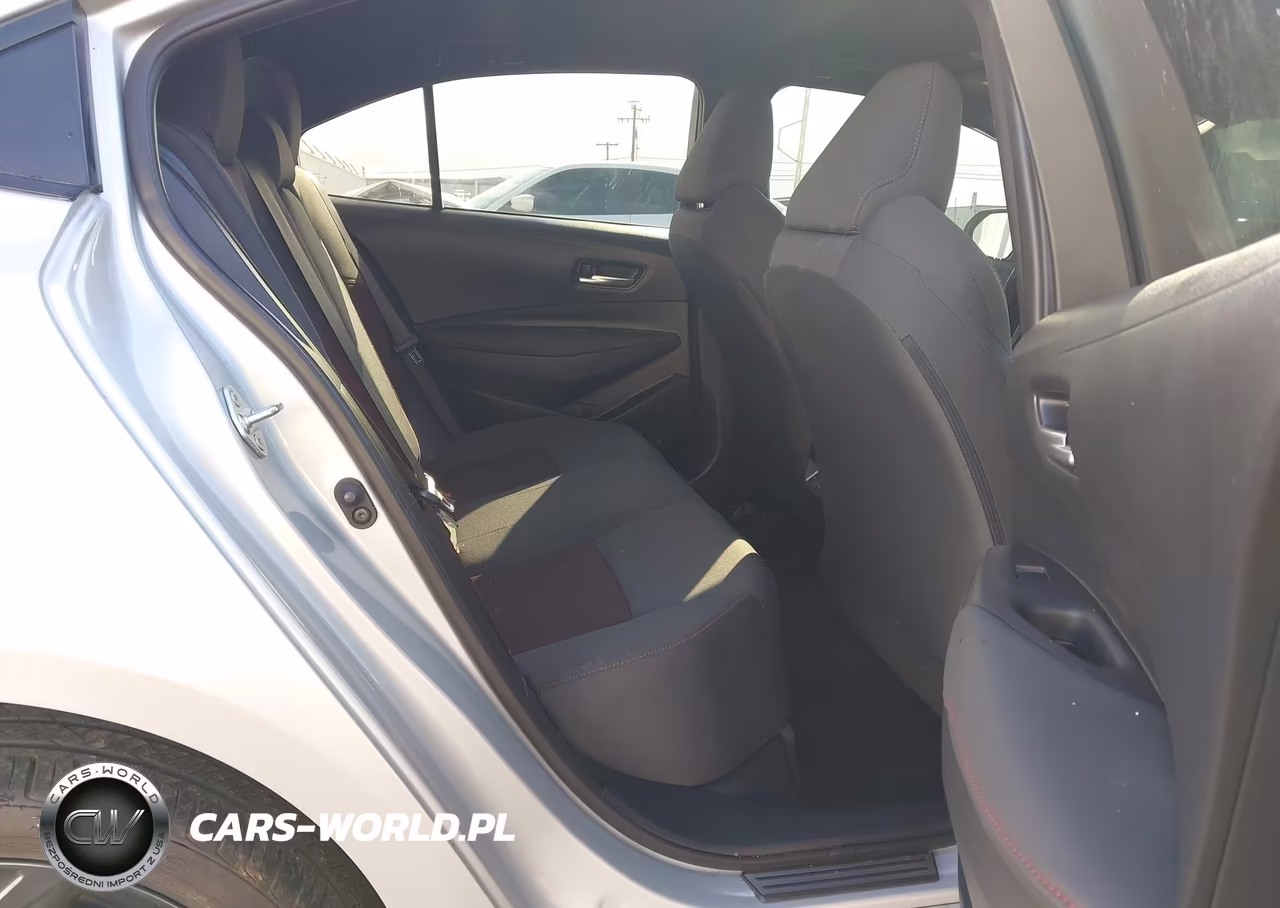 2023 Toyota Corolla Se VIN:5YFS4MCE3PP146260 - 8