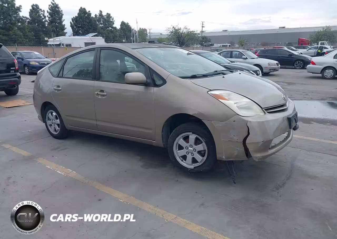 2004 Toyota Prius