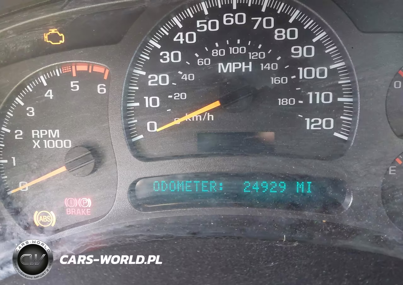 2003 Chevrolet Silverado 3500 Chassis VIN:1GBJK34G43E156402 - 6