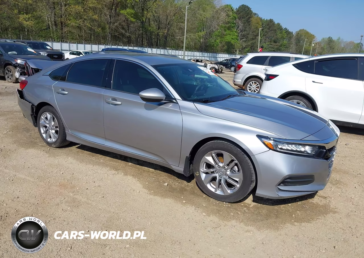 2019 Honda Accord Lx