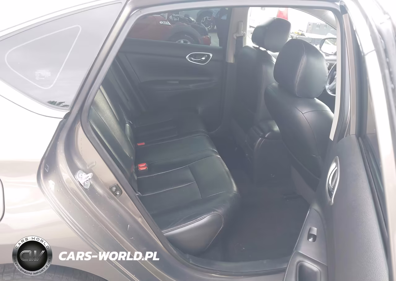 2015 Nissan Sentra Sl VIN:3N1AB7AP1FY351570 - 8