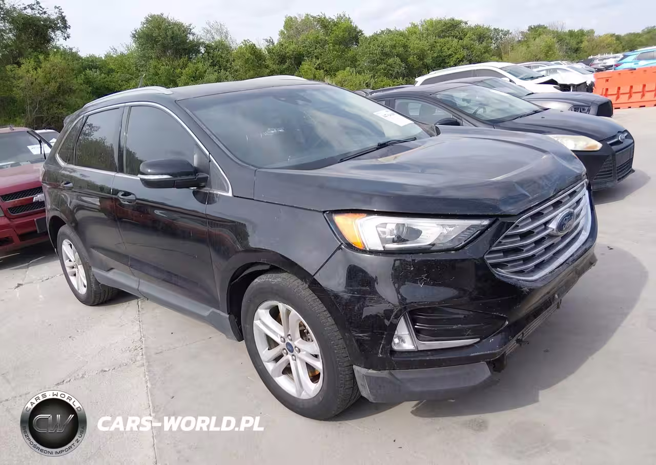2020 Ford Edge Sel