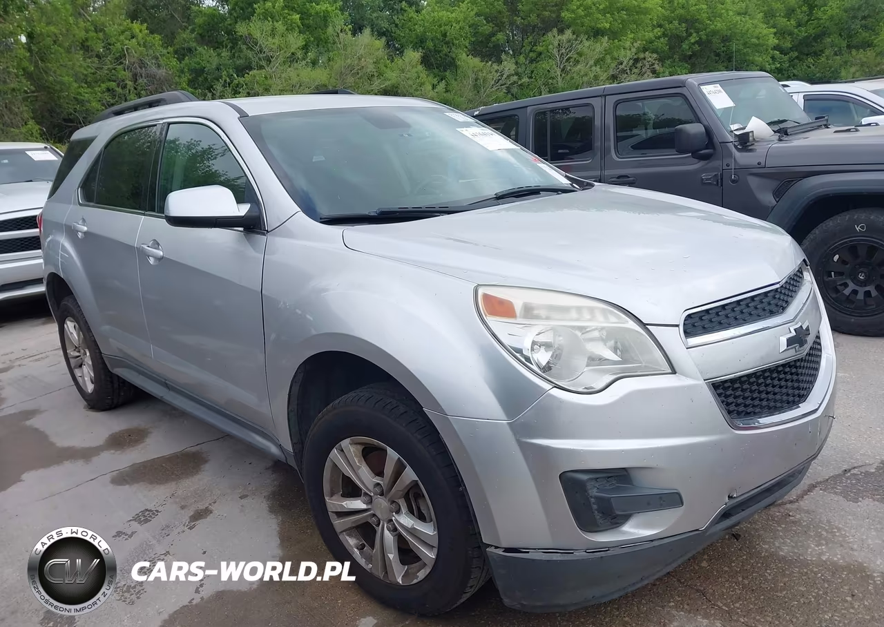 2014 Chevrolet Equinox 1Lt
