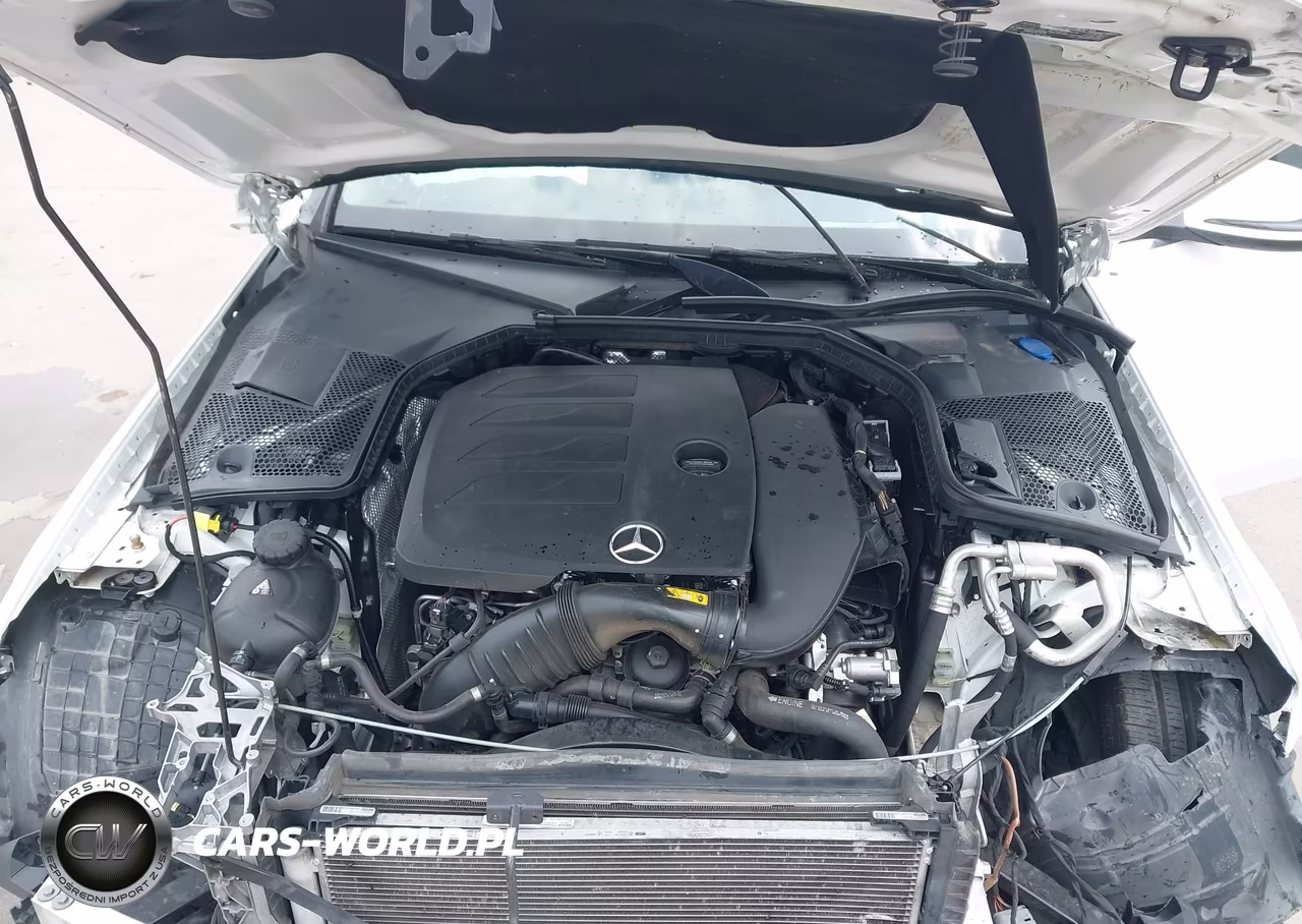 2021 Mercedes-Benz C 300 Sedan VIN:W1KWF8DB9MR644347 - 10