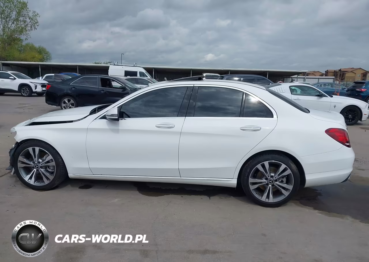 2021 Mercedes-Benz C 300 Sedan VIN:W1KWF8DB9MR644347 - 15