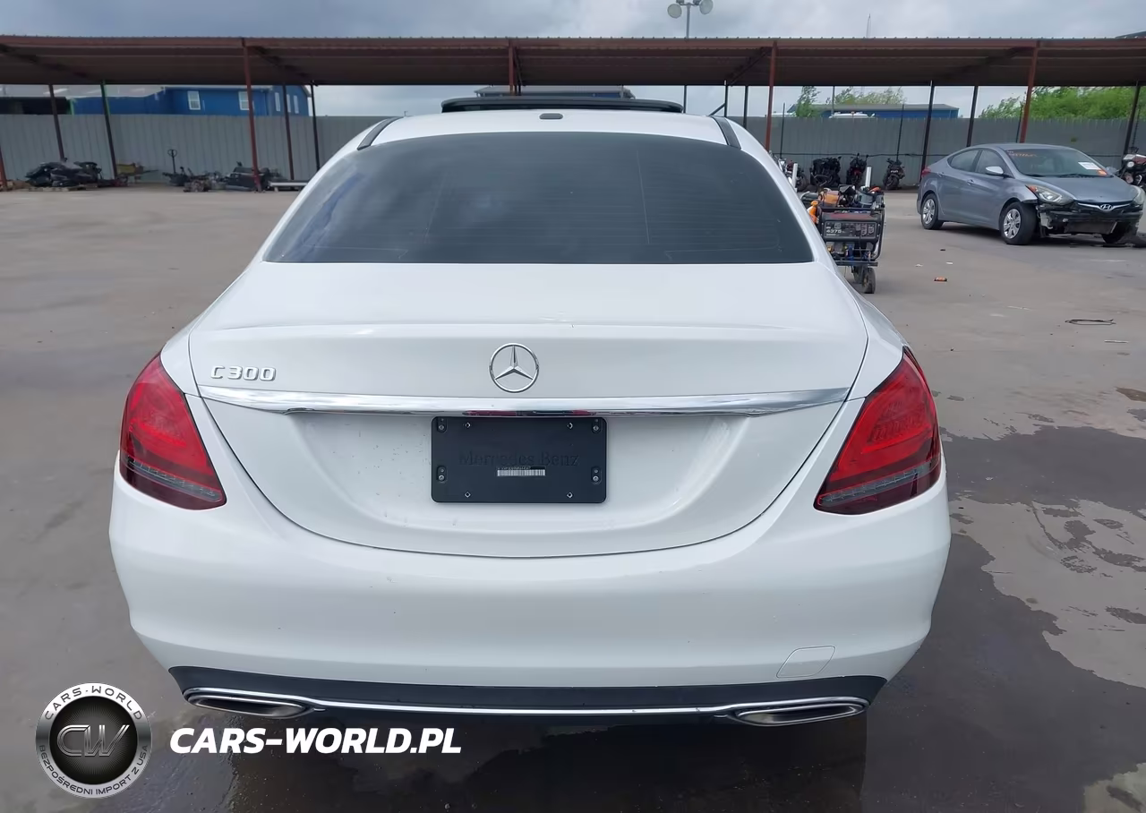 2021 Mercedes-Benz C 300 Sedan VIN:W1KWF8DB9MR644347 - 17